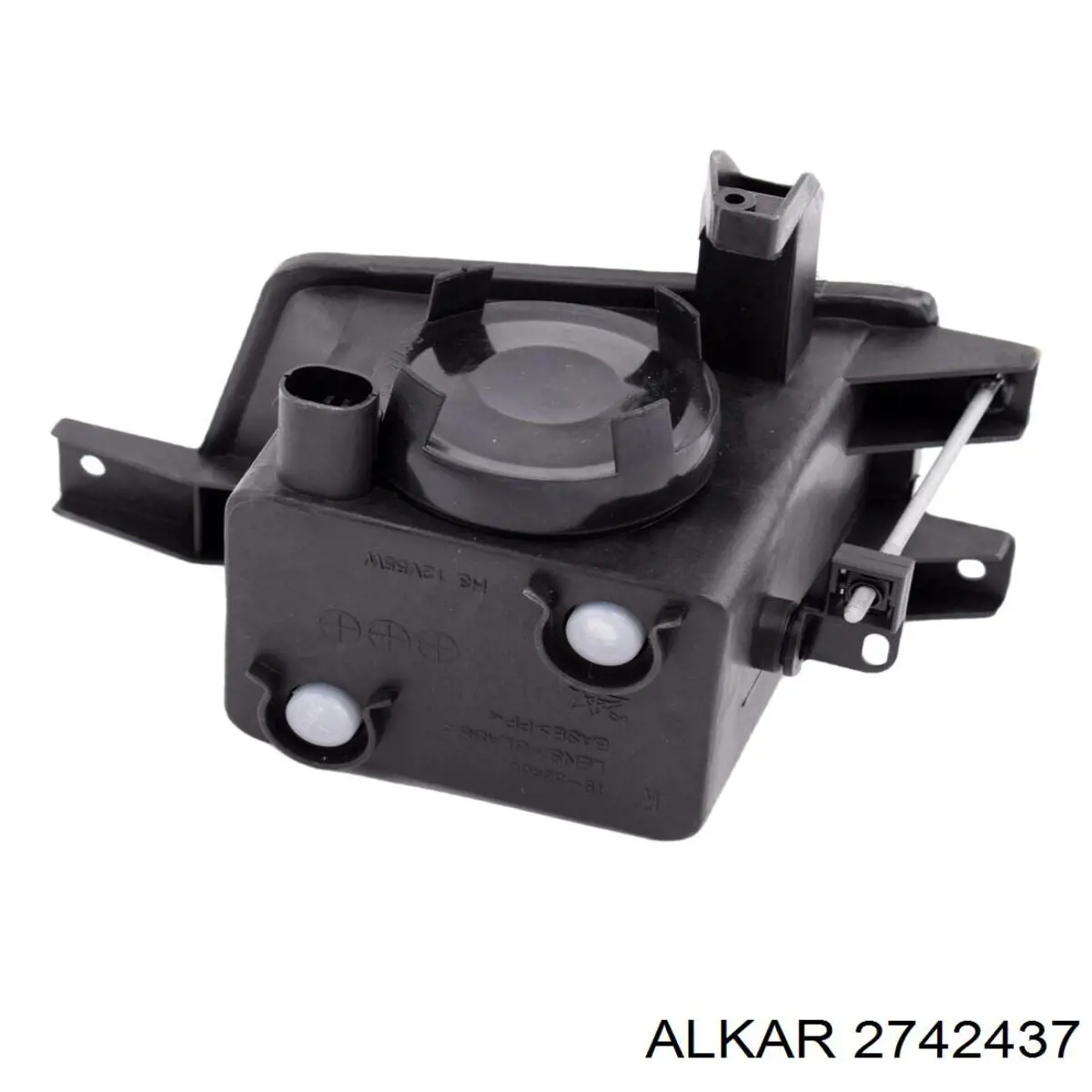 Faro derecho Opel Zafira F75