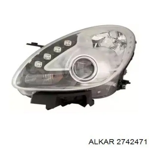 2742471 Alkar Luz derecha