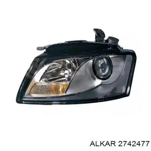 Comprar 8T0941030 VAG Faro derecho