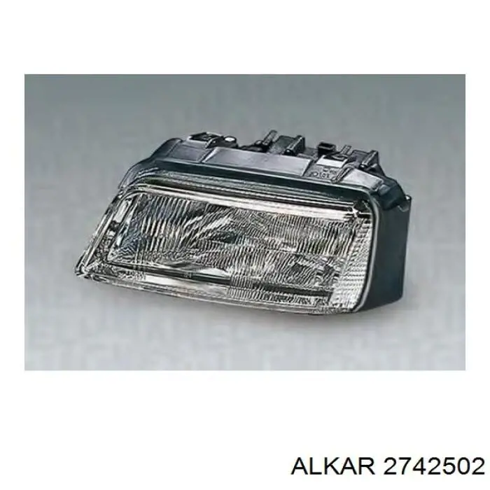 0301094202 VAG Luz derecha