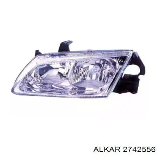 Faro derecho Alkar 2742556 precio, desde 167,31 EUR