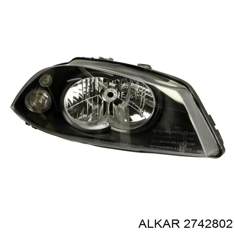 Comprar 2742802 Alkar Faro derecho