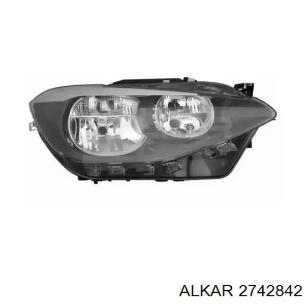 Faro derecho Alkar 2742842 precio, desde 299,67 EUR
