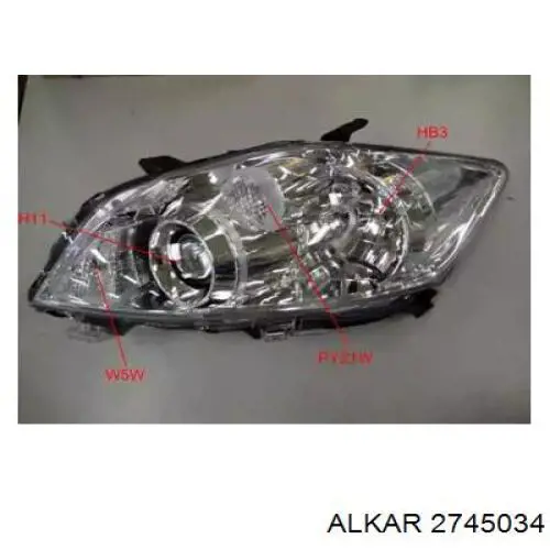 Faro Alkar 2745034 precio, desde 359,60 EUR