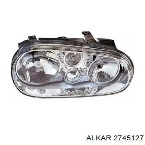 Faro Alkar 2745127 precio, desde 165,36 EUR