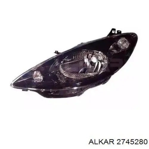 Comprar 620851 Peugeot/Citroen Faro delantero izquierdo
