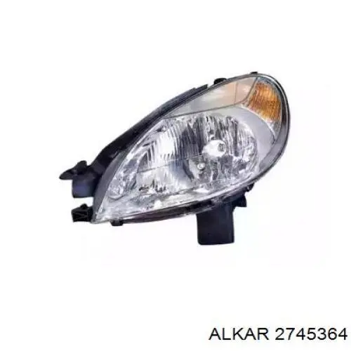 Faro Alkar 2745364 precio, desde 152,20 EUR