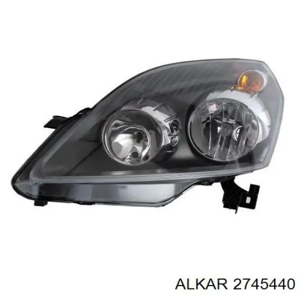 2745440 Alkar faro izquierdo