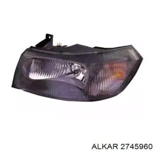 Comprar 2745960 Alkar Faro delantero izquierdo