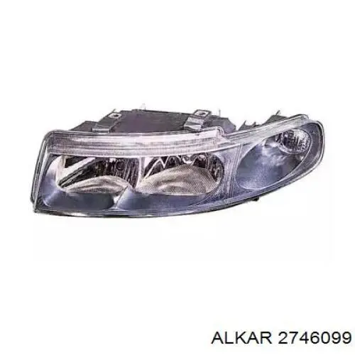 Comprar 2746099 Alkar Faro derecho