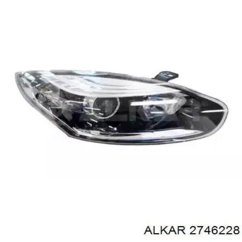 Comprar LPO841 Magneti Marelli Faro derecho