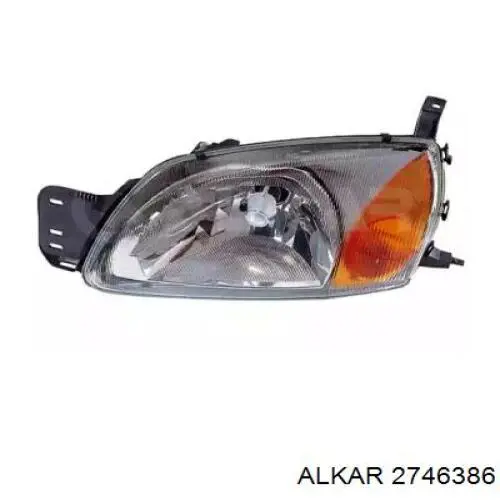 Comprar 2746386 Alkar Faro derecho