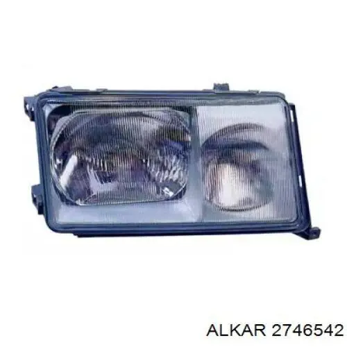 Faro derecho Alkar 2746542 precio, desde 247,43 EUR