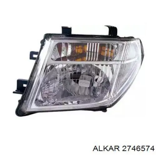 Faro derecho Alkar 2746574 precio, desde 456,79 EUR