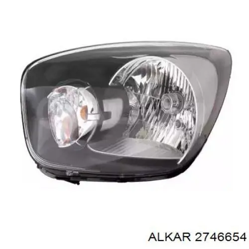 2746654 Alkar Luz derecha