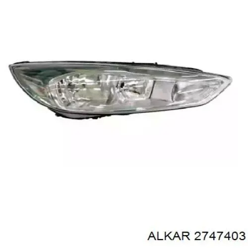 Comprar 2747403 Alkar Faro delantero izquierdo