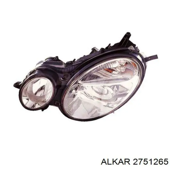 Comprar 2751265 Alkar Faro delantero izquierdo