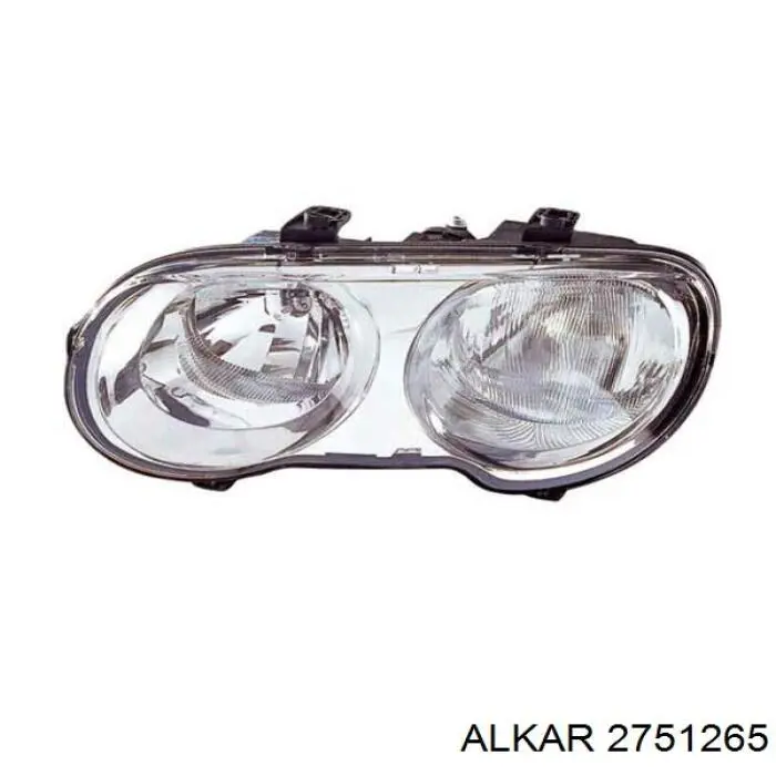 Faro izquierdo 2751265 Alkar
