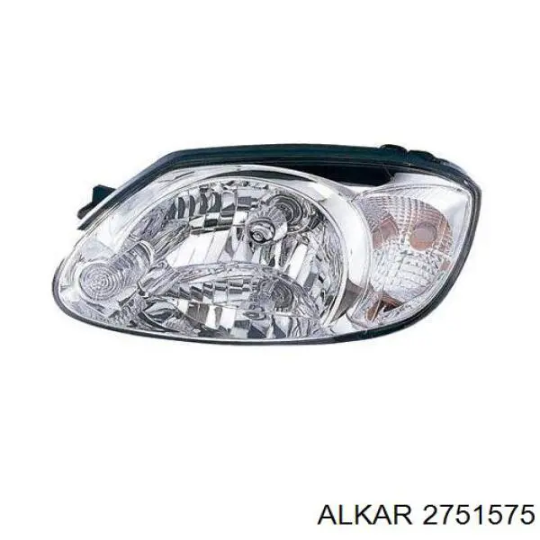 2751575 Alkar faro izquierdo