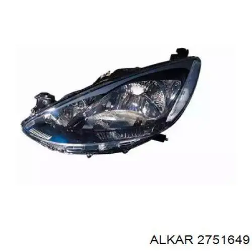 2751649 Alkar faro izquierdo