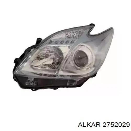 Comprar 8113047420 Toyota Faro derecho
