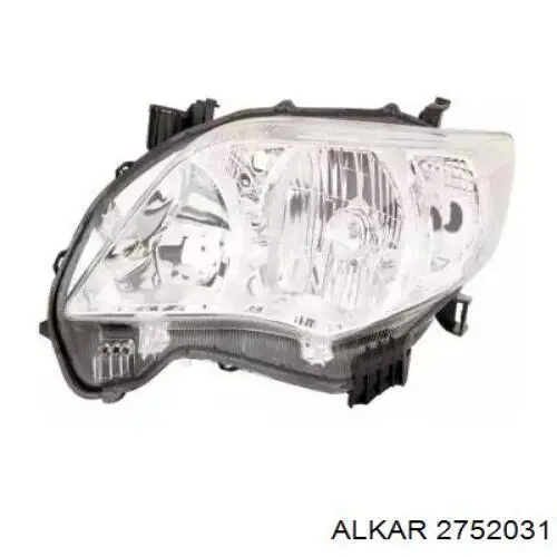Faro derecho Toyota 8114512A80 precio, desde 319,82 EUR