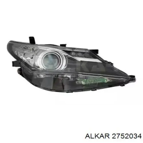 Faro derecho Alkar 2752034 precio, desde 332,45 EUR