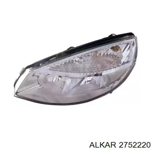 Faro derecho Alkar 2752220 precio, desde 186,74 EUR