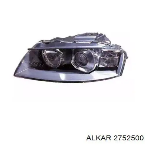 Faro derecho Alkar 2752500 precio, desde 577,93 EUR