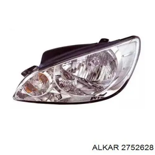 Comprar 921021C030 Hyundai/Kia Faro derecho
