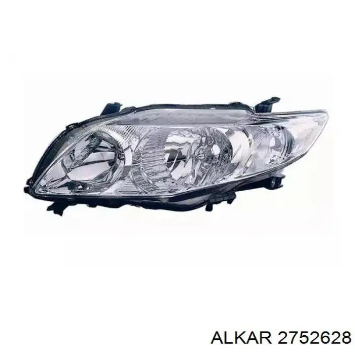 Faro derecho Hyundai/Kia 921021C030 precio, desde 88,62 EUR