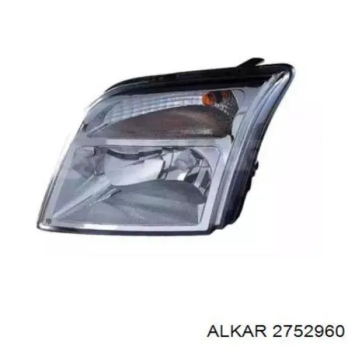 Faro derecho Alkar 2752960 precio, desde 182,16 EUR