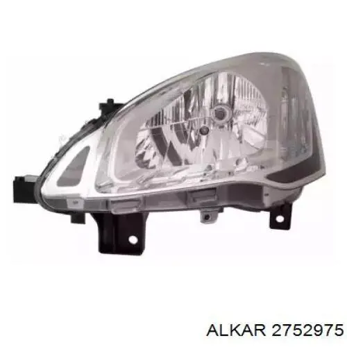 2752975 Alkar Luz derecha
