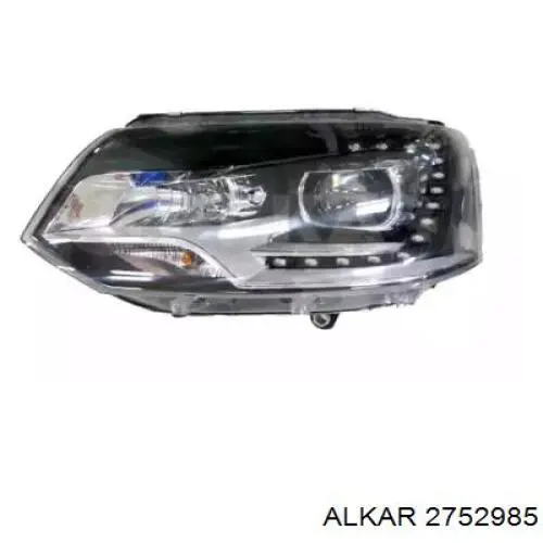 Comprar 7E5941018B VAG Faro derecho