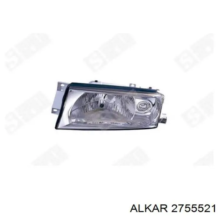 2755521 Alkar faro izquierdo