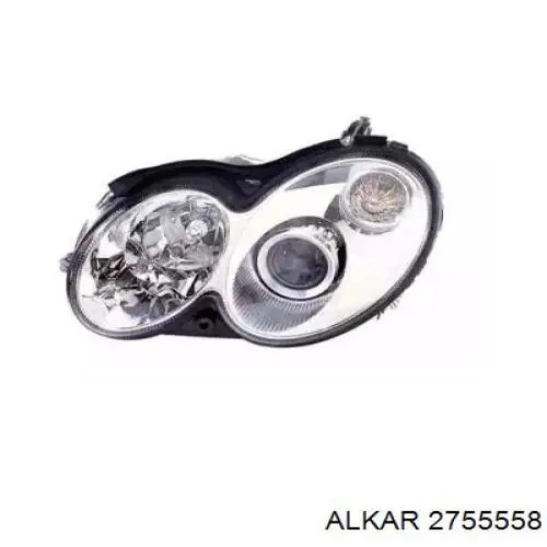 Comprar 2755558 Alkar Faro delantero izquierdo