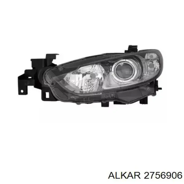 2756906 Alkar faro derecho