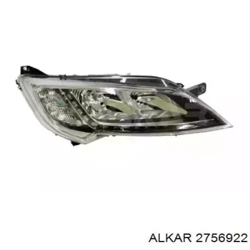 2756922 Alkar Luz derecha