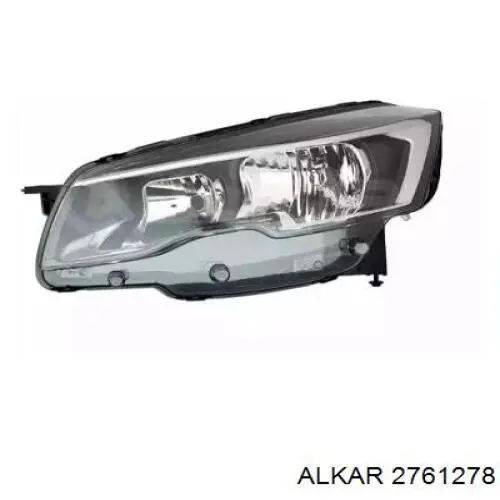 2761278 Alkar faro izquierdo