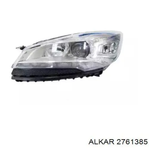 2761385 Alkar faro izquierdo