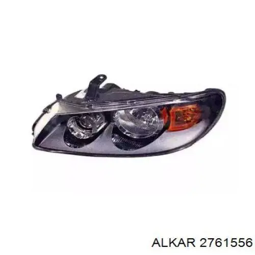 Comprar 2761556 Alkar Faro delantero izquierdo