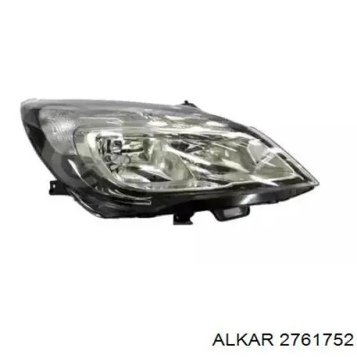 2761752 Alkar faro izquierdo