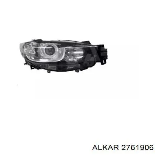 2761906 Alkar faro izquierdo