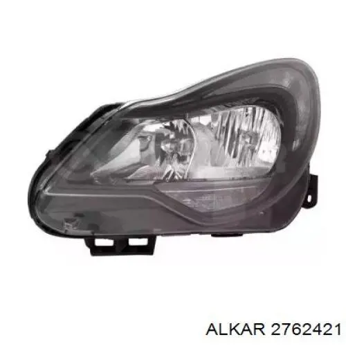 2762421 Alkar faro izquierdo