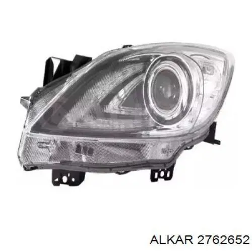 Comprar BBP351031F Mazda Faro derecho