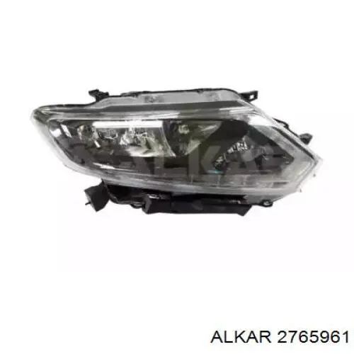 2765961 Alkar faro izquierdo