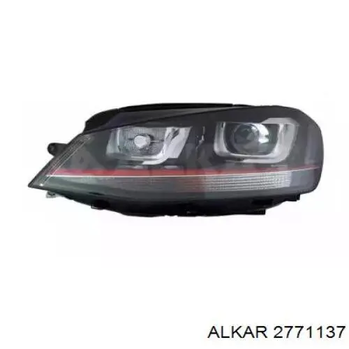 2771137 Alkar faro izquierdo