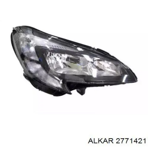 2771421 Alkar faro izquierdo