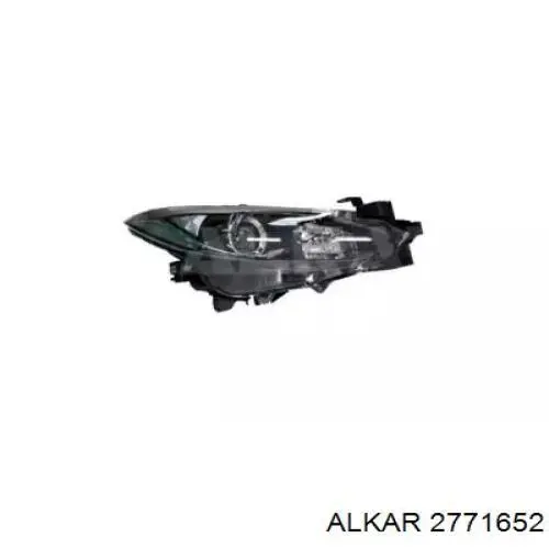 Comprar 2771652 Alkar Faro delantero izquierdo
