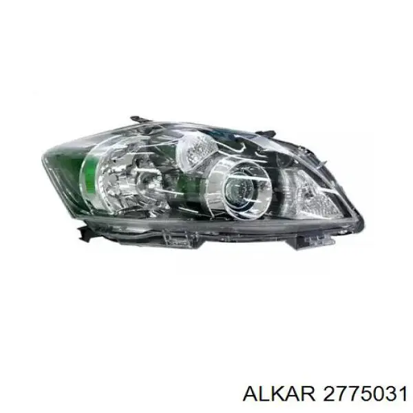 2775031 Alkar faro izquierdo